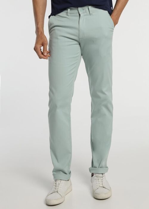 BENDORFF Trousers  for Mens in Summer 20 | 97% COTTON 3% ELASTANE | Blue