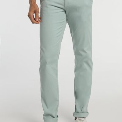BENDORFF Trousers  for Mens in Summer 20 | 97% COTTON 3% ELASTANE | Blue