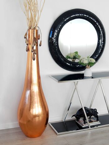 ADM - Porte-fleurs 'New Classic Long Neck Vase' - Couleur cuivre - 152 x 50 x 50 cm 6