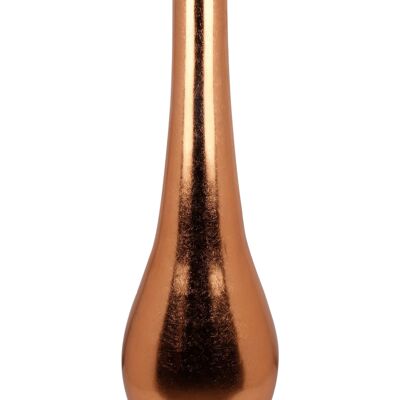 ADM - Porte-fleurs 'New Classic Long Neck Vase' - Couleur cuivre - 152 x 50 x 50 cm