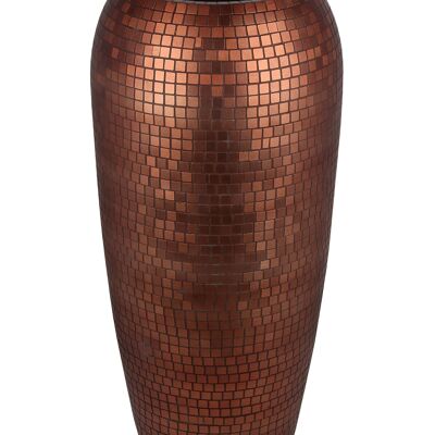 ADM - 'New Classic Amphora Vase' Blumenhalter - Braune Farbe - 113 x 45 x 45 cm