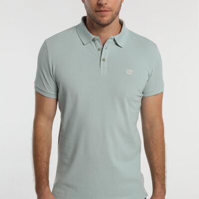 BENDORFF Poles for Mens in Summer 20 | 100% COTTON | Blue