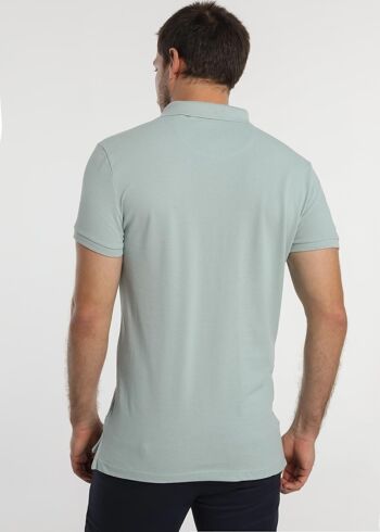 Bâtons BENDORFF pour hommes en été 20 | 100% COTON | Bleu 2