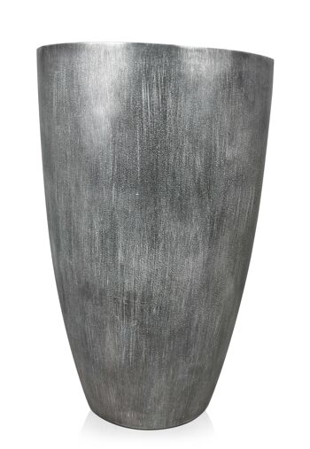 ADM - Porte-fleurs 'New Berlin Vase' - Couleur anthracite - 91 x 50 x 50 cm 3