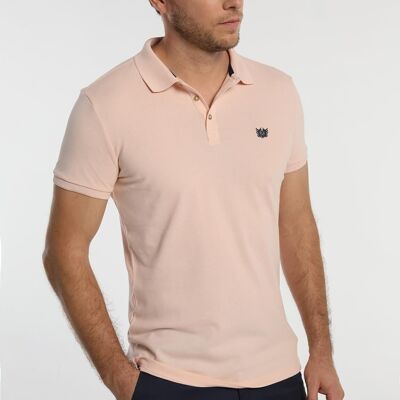 BENDORFF Poles for Mens in Summer 20 | 100% COTTON | Pink - 231