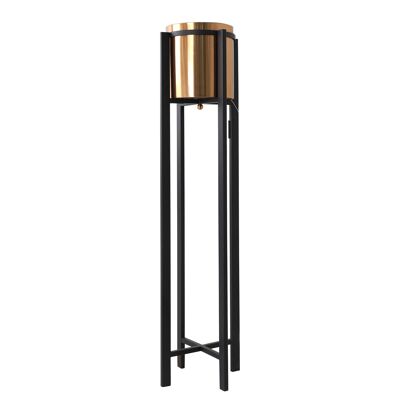 ADM - 'Stand' Vase - Copper Color - 117 x 29 x 29 cm