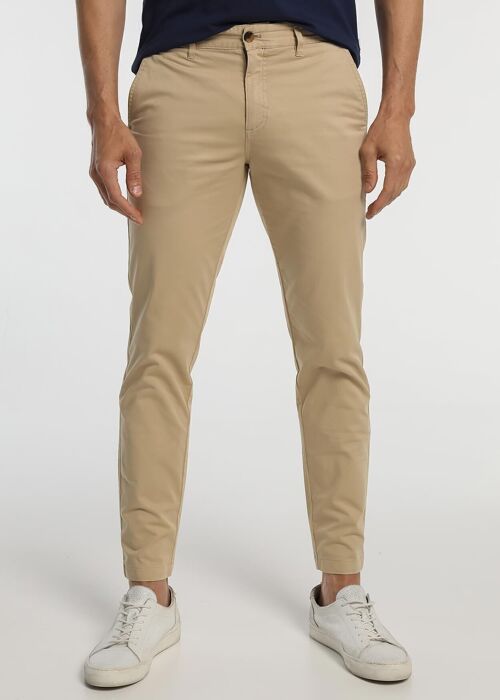 BENDORFF Trousers  for Mens in Summer 20 | 96% COTTON 4% ELASTANE | Brown - 282