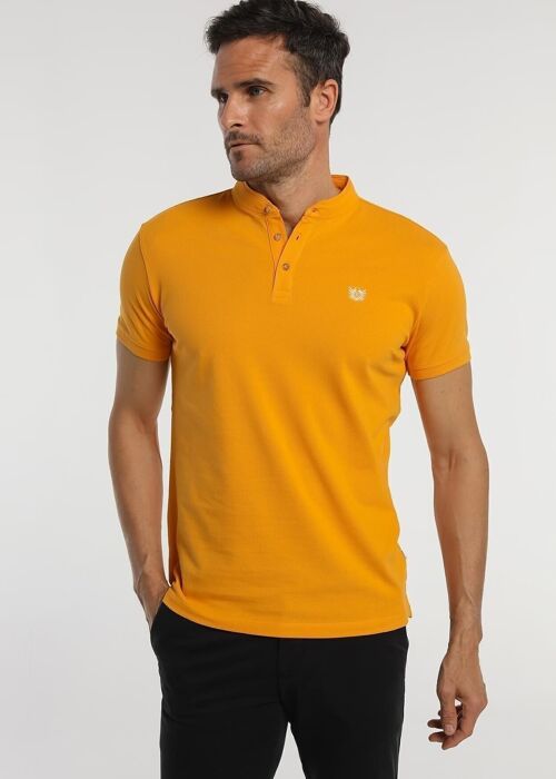 BENDORFF Poles for Mens in Summer 20 | 100% COTTON | Mustard