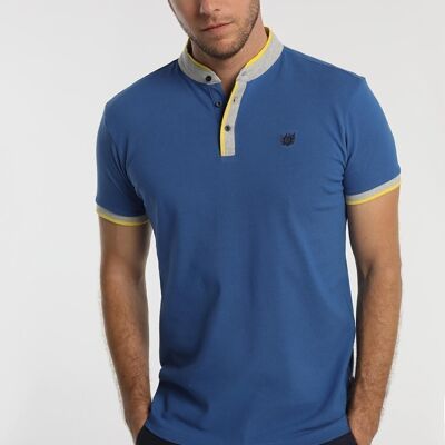 BENDORFF bastoncini da uomo in estate 20 | 100% COTONE | Blu - 263