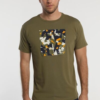 T-shirts BENDORFF pour hommes en été 20 | 100% COTON | Vert - 277