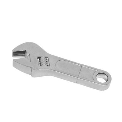 USB-Stick – 16 GB – Werkzeug/Rollgabelschlüssel