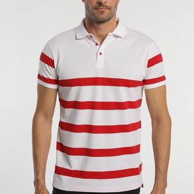 BENDORFF Poles for Mens in Summer 20 | 100% COTTON | White 253