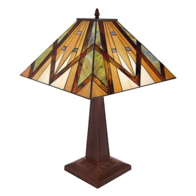 ADM - 'Mission Lamp' table lamp - Multicolored - 62 x 41 x 41 cm