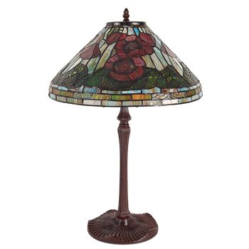 ADM - Lampe à poser 'Poppies Lamp' - Couleur verte - 61 x Ø40 cm 9