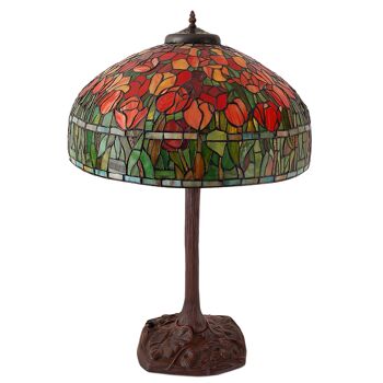 ADM - Lampe à poser 'Tulips Lamp' - Couleur rouge - 76,5 x Ø55 cm 9