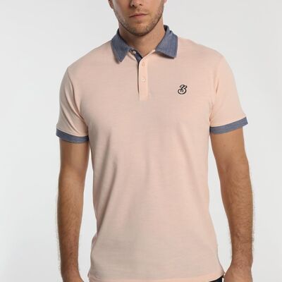 BENDORFF Poles for Mens in Summer 20 | 100% COTTON | Pink