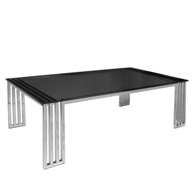 ADM - 'New Greece Luxury Series' coffee table - Gray color - 40 x 130 x 70 cm