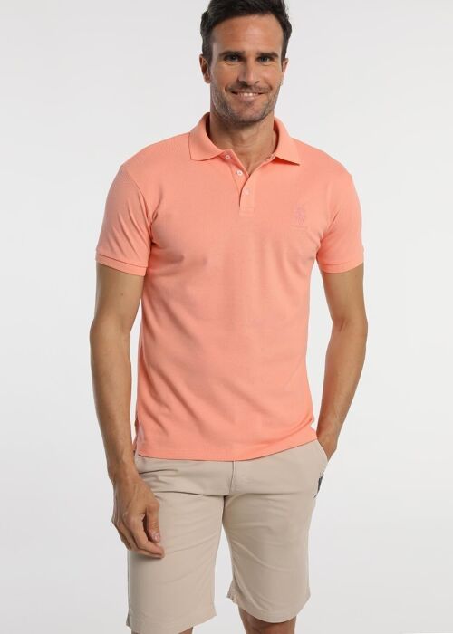 BENDORFF  Poles for Mens in Summer 20 | 100% COTTON | Pink