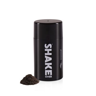 SHAKE OVER ZINC-ENRICHED HAIR FIBERS MEDIUM BROWN 12g