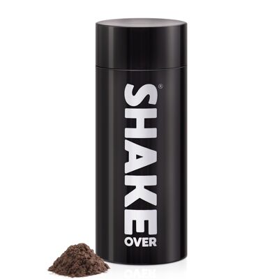 SHAKE OVER FIBRES CAPILLAIRES ENRICHIES AU ZINC MARRON CLAIR