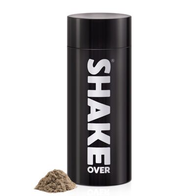 SHAKE OVER ZINC-ENRICHED HAIR FIBERS MEDIUM BLONDE 30g