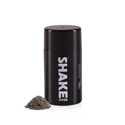 SHAKE OVER ZINC-ENRICHED HAIR FIBERS ASH BLONDE