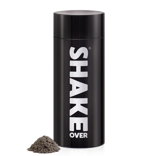 SHAKE OVER ZINC-ENRICHED HAIR FIBERS ASH BLONDE 30g