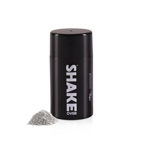 SHAKE OVER ZINC-ENRICHED HAIR FIBERS GRAY 12g