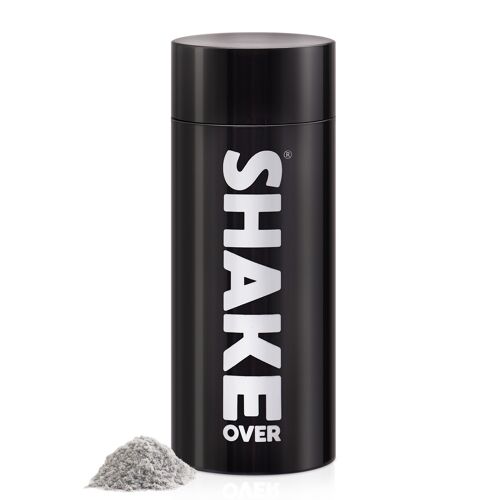 SHAKE OVER ZINC-ENRICHED HAIR FIBERS GRAY 30g