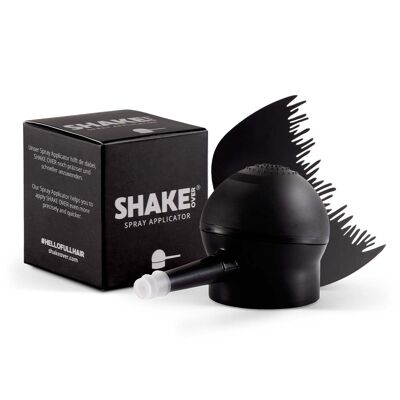 SHAKE OVER STYLING TOOLS