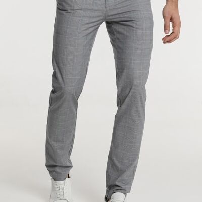 BENDORFF Trousers  for Mens in Summer 20 | 97% COTTON 3% ELASTANE | Grey