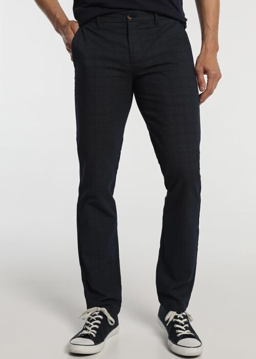 BENDORFF Trousers  for Mens in Summer 20 | 98% COTTON 2% ELASTANE | Black