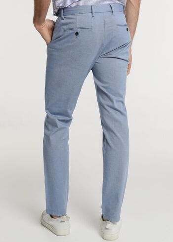 Pantalon BENDORFF pour homme en été 20 | 97% COTON 3% ÉLASTHANNE | Bleu - 267 2
