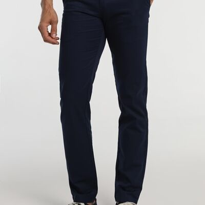 BENDORFF Trousers for Mens in Summer 20 | 97% COTTON 3% ELASTANE | Blue - 269