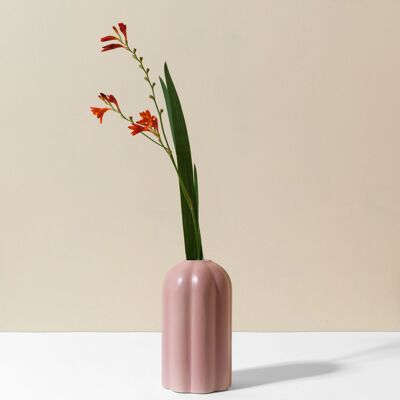 Vaso in ceramica Rose LONDON