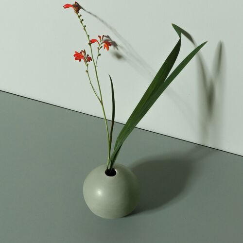 Meadow ROMA Ceramic Vase and Tealight holder