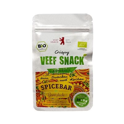 Snack Veef – Estilo asiático