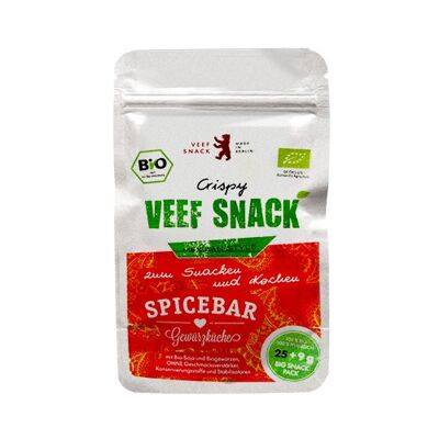 Veef Snack – Stile messicano