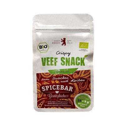 Veef Snack-Barbacoa