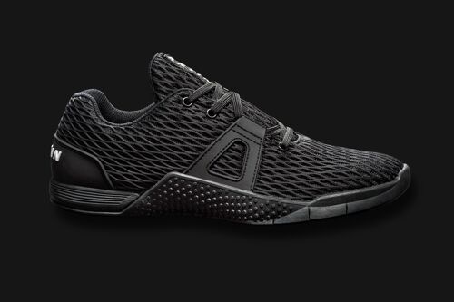 MESH TRAINERBLACK