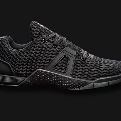 MESH TRAINERBLACK