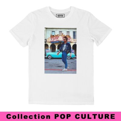 T-shirt Michael J. Fox
