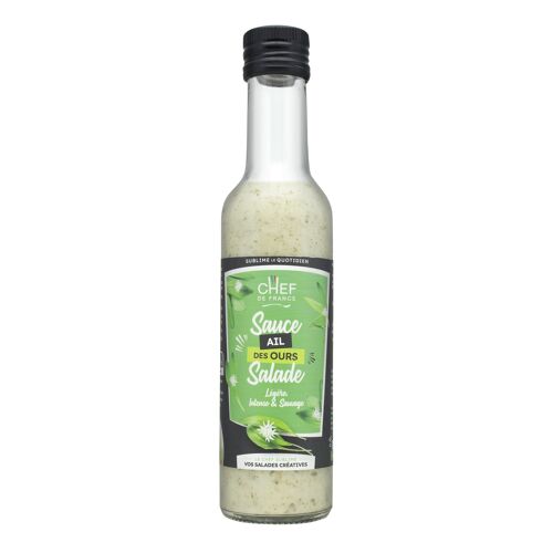 Sauce salade Ail des Ours// DDM 27.04, -50%