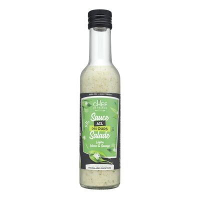 Wild Garlic Salad Sauce // DDM 27.04, -50%