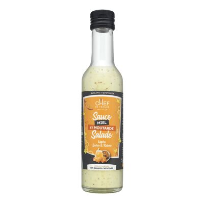Honey and Mustard Salad Dressing // DDM 27.04, -50%