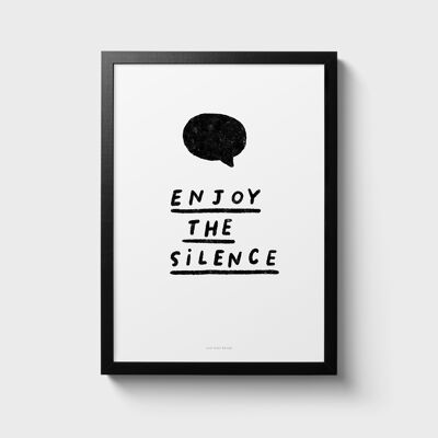 A5 Quote Wall Art Print 13