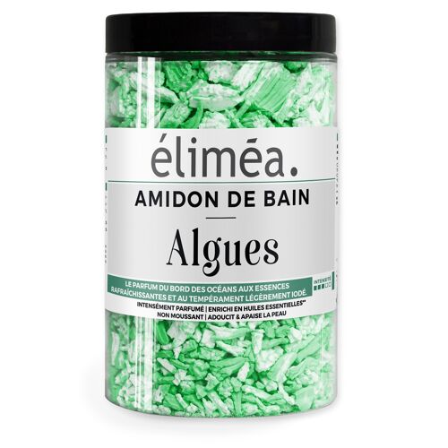 Amidon de bain Algues