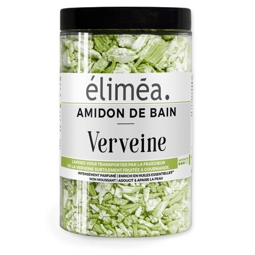 Amidon de bain Verveine