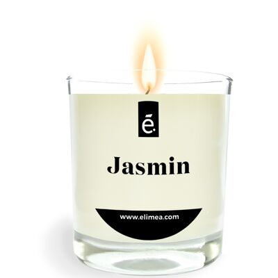 Duftkerze Jasmin