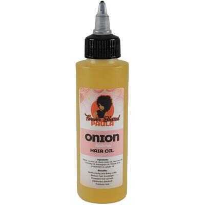 Onion Hair Oil - Large